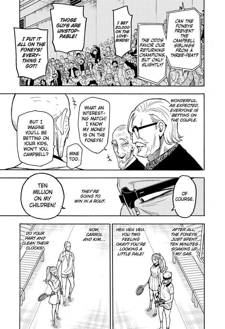 SPY x FAMILY Chapter 32 17